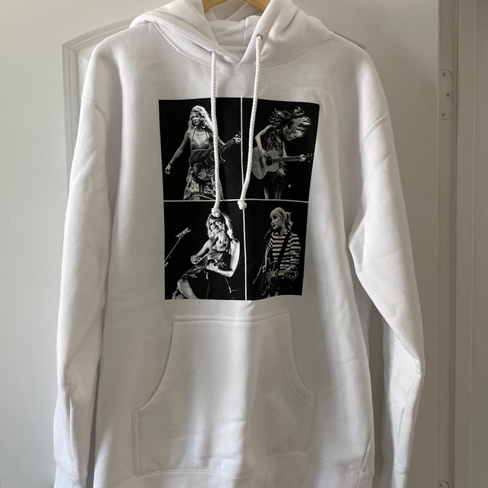 Taylor Swift The Eras Tour Hoodie